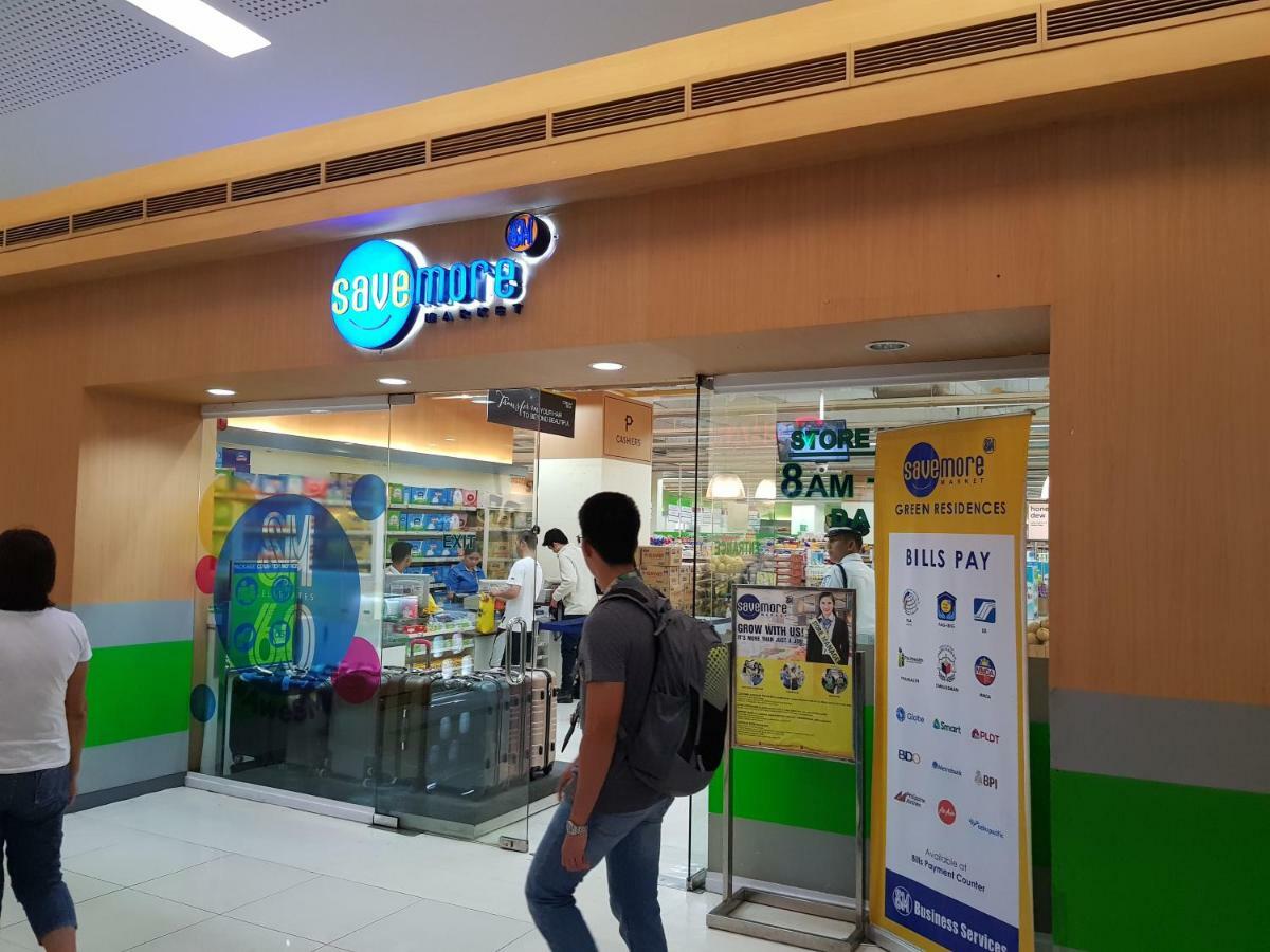 Stay Amare Green La Salle Taft Manila Esterno foto